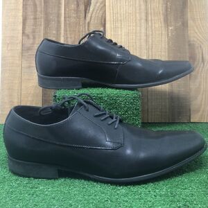 Calvin Klein Mens Black Dress Shoes Size 10 7200047